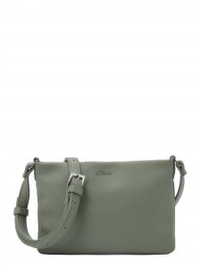 s.Oliver Сумка кросс-боди в пастельно-зеленом цвете