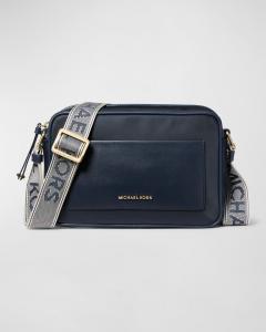 Большая нейлоновая сумка через плечо Jet Set Garbardine MICHAEL Michael Kors