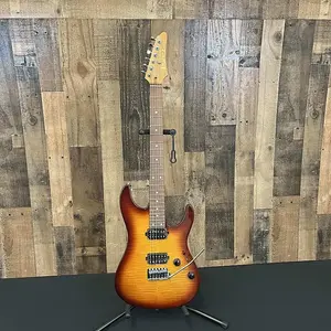 Электрогитара Ibanez Standard AZ24S1F VLS - 2025 - Винтажный солнечный взрыв - Электрогитара