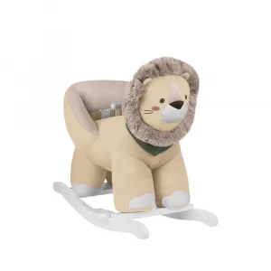 Киккабу Лев Качалка Kikkaboo, бежевый