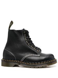 Ботинки мужские Dr. Martens на шнуровке, черный