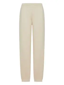 Джоггеры с нашивкой Burberry, белый