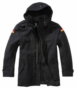 Детская парка BW Brandit, черный