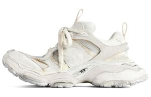 Кроссовки женские Balenciaga Cargo Worn-Out, светло-бежевый