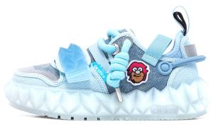 Кроссовки для скейтбординга Iceberg Series, унисекс, низкие, синий Oetzi