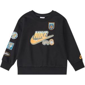 Детский свитшот Nike, черный