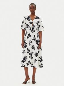 Летнее платье стандартный крой Molise 2513221112200 Marella, белый