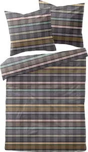 Комплект постельного белья Mako-Satin, дизайн 04460, цвет 060 - 135x200 + 80x80 см Dormisette