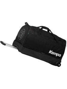Kempa Дорожная сумка на колесиках черного цвета