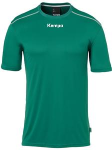 Функциональная рубашка Poly Shirt Kempa, зеленый