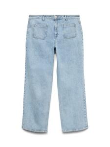 Обычные джинсы Vero Moda Curve TESSA, синий