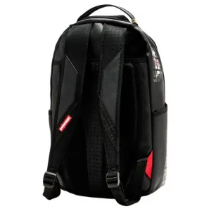 Рюкзак Shark Central Infinity Mouth с принтом SPRAYGROUND, черный
