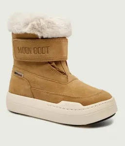 Зимние ботинки JR PARK STRAP Moon Boot, песочный