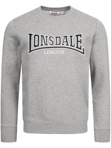 Пуловер Berger Lp181 Lonsdale, серый