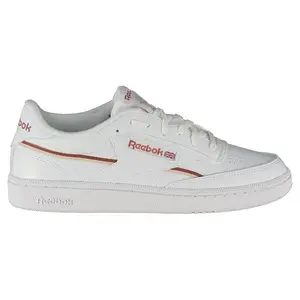 Кроссовки Reebok Classics Club C 85 Vegan, белый