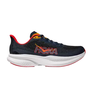 Кроссовки HOKA Mach 6, Varsity Navy Nautical Dusk