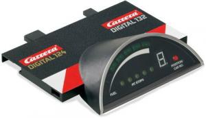 Carrera Digital 132, Дисплей водителя