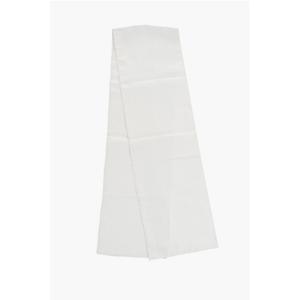 Вышитый шелковый платок Corneliani, Beige