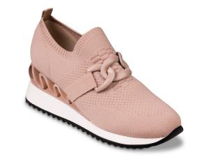 Кроссовки без шнуровки Ninety Union Boston, серо-коричневый