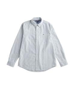 Рубашка в полоску «Оксфорд» от Heritage