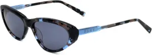 Женские солнцезащитные очки DKNY DK542S, Mink/Blue Tortoise