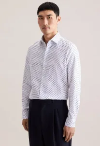 Рубашка Seidensticker, Blue