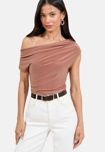 Футболка Lipsy RUCHED DRAPED, Pink