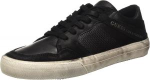 GUESS мужские платформенные туфли, Black (Nero)