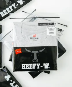 Футболка Hanes/(M)BEEFY Pack H5180