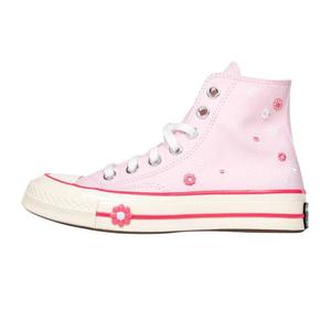 Женские кроссовки Chuck 70 High «Flower Patch» Converse, Pink