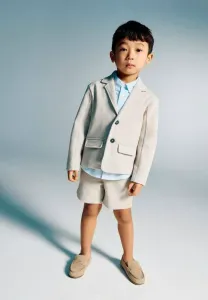 Детские шорты Mango Kids, Sand