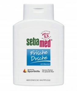 Освежающий гель для душа, 400 мл Sebamed