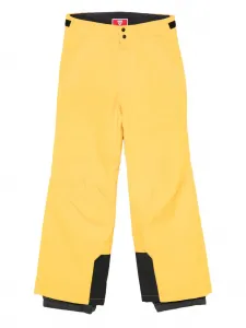 Утепленные лыжные брюки Rossignol Kids, желтый