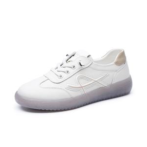 AOKANG Женские лоу-топ скейтборд кроссовки бежевый/хаки, цвет Beige/Khaki