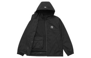 MLB Куртка New York Yankees, Dark Charcoal Gray