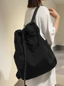 Женские рюкзаки-тоут Doux Belle, цвет Black