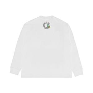 Футболка унисекс Afgk, шампанское