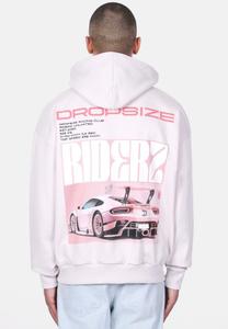 Худи Dropsize HEAVY RIDERZ , Grey
