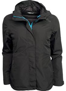 Куртка софтшелл PRO X elements AGNES, цвет Neon gelb