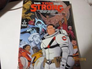 Tom Strong (Book 4) (WildStorm)
