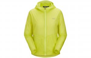 Arcteryx Куртка Incando Series женская, Sprint Green/Sprint