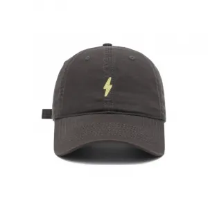 FREE RABBITⅡ Высококачественная хлопковая бейсболка унисекс, Gray