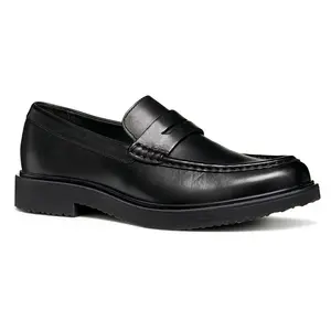 Лоферы Geox Massimiano, черный