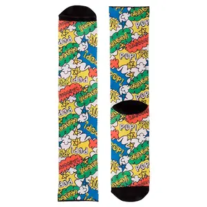 Носки Softee Crash, разноцветный