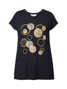 Футболка MIAMODA, черный