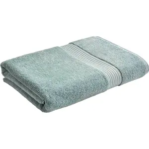 Премиальные банные полотенца SUPREME класса люкс, 650 г/м², 90x165 см, набор из 2 шт. Christy, Mineral blue