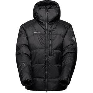 Куртка Taiss Pro Belay IN Down мужская MAMMUT, черный
