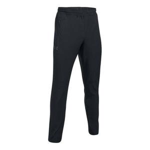 Брюки wg woven pants 'black' Under Armour, черный
