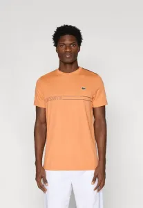 Футболка для тенниса Lacoste Sport, Orange