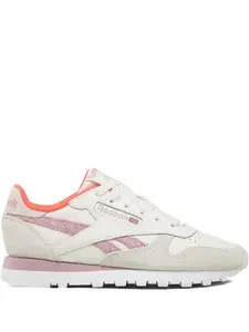 Кроссовки Classic Leather Reebok, бежевый